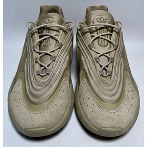 Adidas Originals Men's Ozelia Sneaker‎ Savannah Tan Size 11